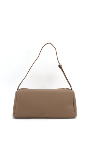 Borsa a spalla ELLA BAG TAUPE