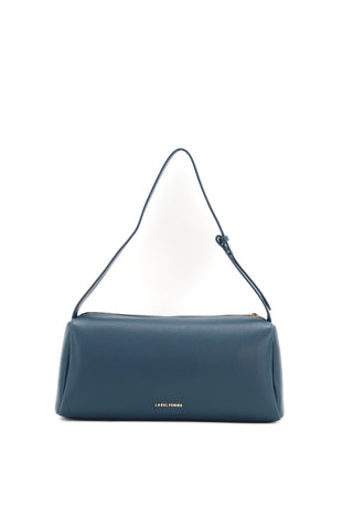 Borsa a spalla ELLA BAG BLU