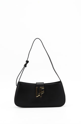 Borsa a spalla LOLA BAG  NERO