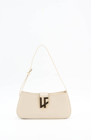 Borsa a spalla LOLA BAG  BEIGE