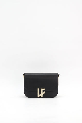 Borsa a tracolla RITA BAG NERO