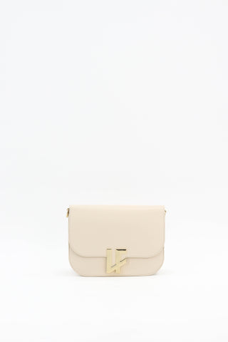Borsa a tracolla RITA BAG BEIGE