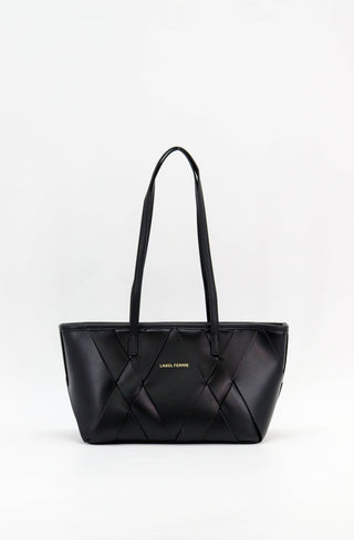 Borsa a spalla MARTA BAG NERO