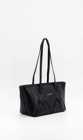 Borsa a spalla MARTA BAG NERO