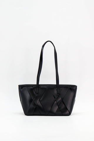 Borsa a spalla MARTA BAG NERO