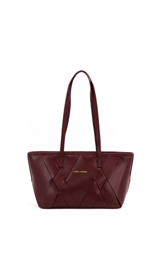Borsa a spalla MARTA BAG ROSSO