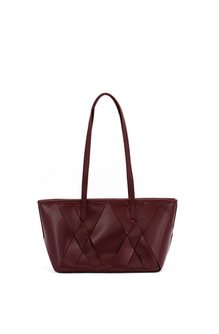 Borsa a spalla MARTA BAG ROSSO
