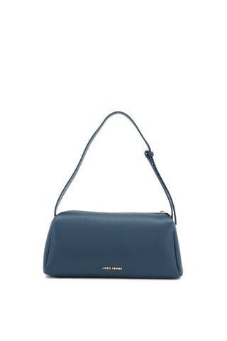 Borsa a spalla ELDA BAG BLU