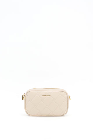 Borsa a tracolla VITTORIA BAG BEIGE