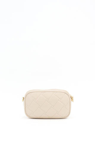 Borsa a tracolla VITTORIA BAG BEIGE