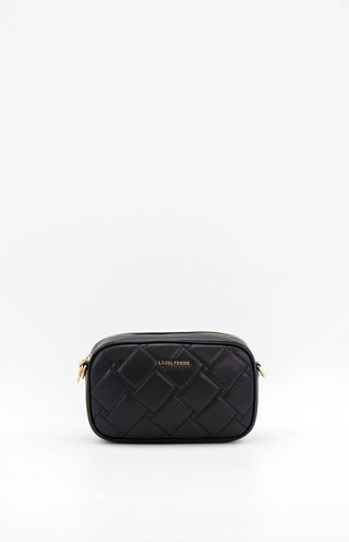 Borsa a tracolla VITTORIA BAG NERO