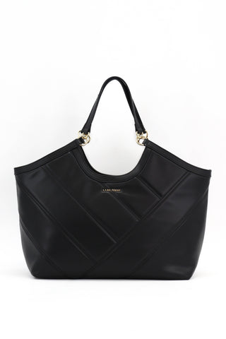 Borsa a spalla AVA BAG NERO