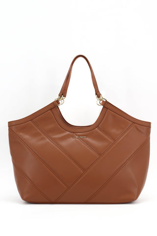 Borsa a spalla AVA BAG COGNAC
