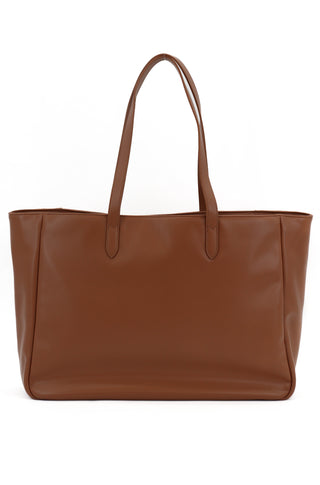 Borsa a spalla RUBY BAG CUOIO
