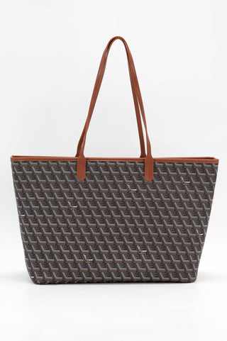 Borsa a spalla TIA BAG CUOIO