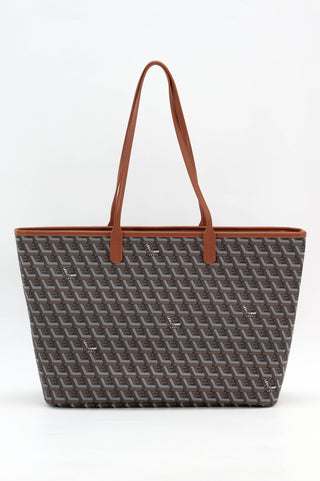 Borsa a spalla TIA BAG CUOIO