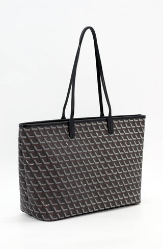 Borsa a spalla TIA BAG NERO