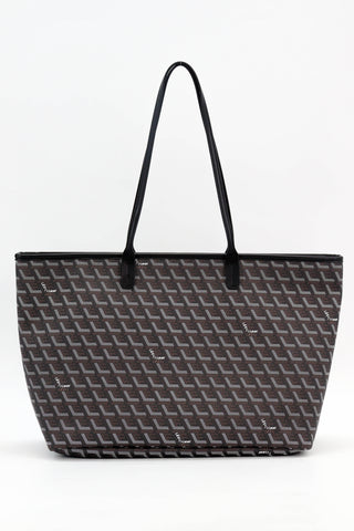 Borsa a spalla TIA BAG NERO