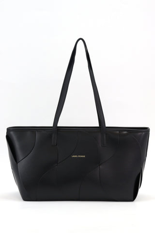 Borsa a spalla GIADA BAG NERO