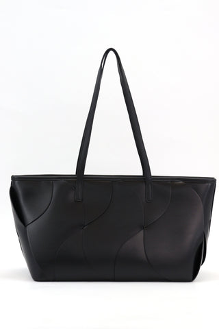 Borsa a spalla GIADA BAG NERO