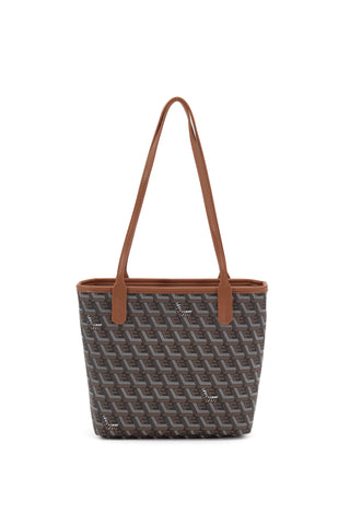 Borsa a spalla NOA BAG CUOIO