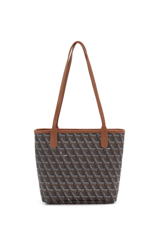 Borsa a spalla NOA BAG CUOIO