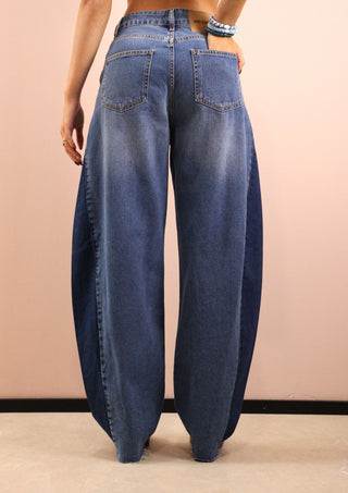 GOD SAVE DENIM - NEMESI  PANTALONE DENIM IN COTONE