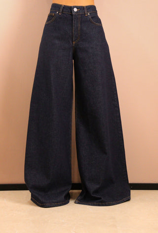 GOD SAVE DENIM - GEMMA-5 PANTAGONNA