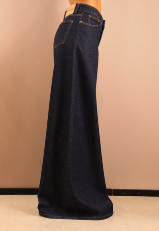 GOD SAVE DENIM - GEMMA-5 PANTAGONNA