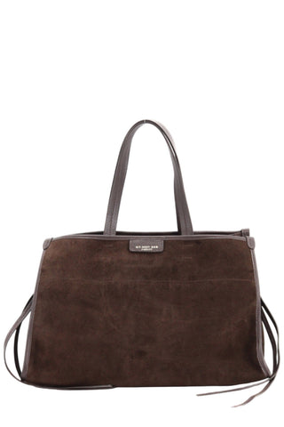 MY-BEST BAG DIVA SUEDE