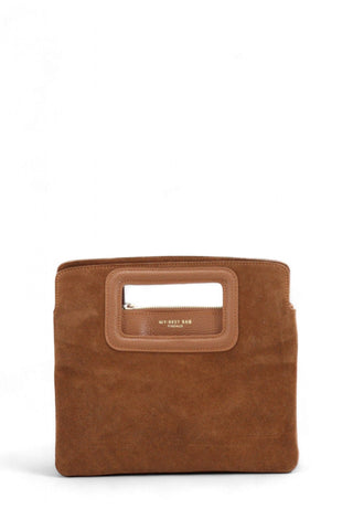 MY-BEST BAG VIKTORIA SUEDE SMALL