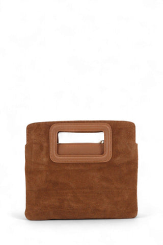 MY-BEST BAG VIKTORIA SUEDE SMALL