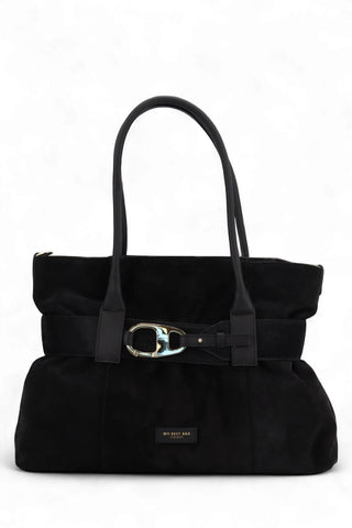MY-BEST BAG MARGOT SUEDE