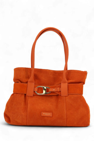 MY-BEST BAG MARGOT SUEDE
