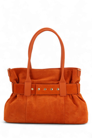 MY-BEST BAG MARGOT SUEDE