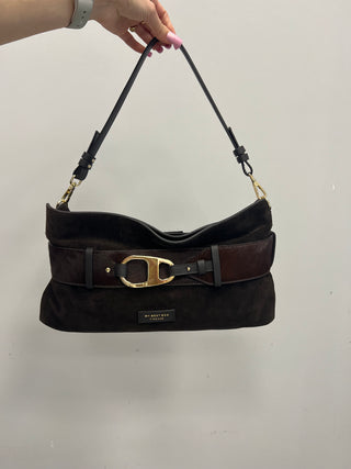 MY-BEST BAG MARGOT SUEDE