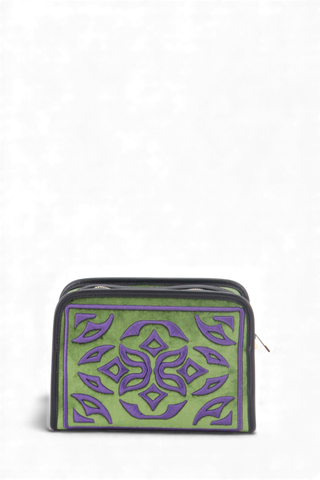 MY-BEST BAG ATENA LISBONA VELVET CAMERA BAG