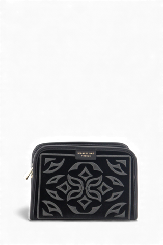 MY-BEST BAG ATENA LISBONA VELVET CAMERA BAG