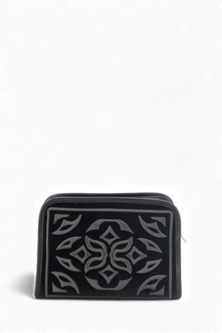 MY-BEST BAG ATENA LISBONA VELVET CAMERA BAG