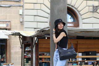 LABEL FEMME - MALLORY HOBO BAG