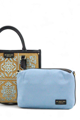 MY-BEST BAG ATENA LISBONA VELVET SMALL