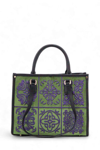 MY-BEST BAG ATENA LISBONA VELVET SMALL