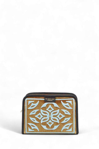 MY-BEST BAG ATENA LISBONA VELVET CAMERA BAG