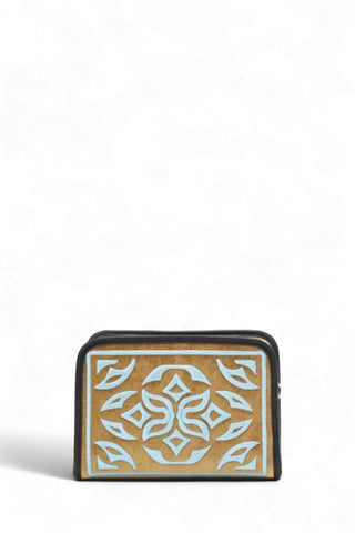 MY-BEST BAG ATENA LISBONA VELVET CAMERA BAG