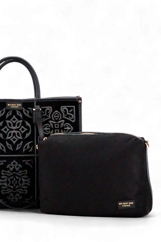 MY-BEST BAG ATENA LISBONA VELVET