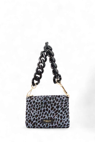 MY-BEST BAG REFLEX IN CAVALLINO SMALL