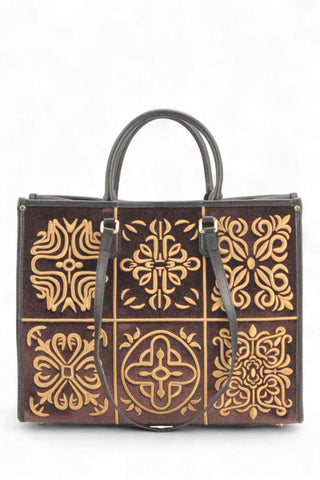 MY-BEST BAG ATENA LISBONA VELVET