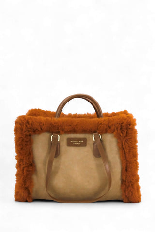 MY-BEST BAG ATENA CORTINA GLOWING SMALL REVERSE