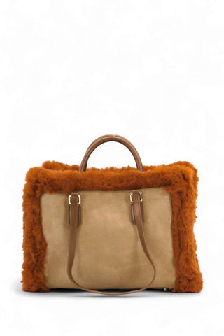MY-BEST BAG ATENA CORTINA GLOWING SMALL REVERSE