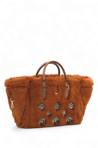 MY-BEST BAG ATENA CORTINA GLOWING SMALL REVERSE